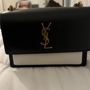 Ysl sunset medium bag